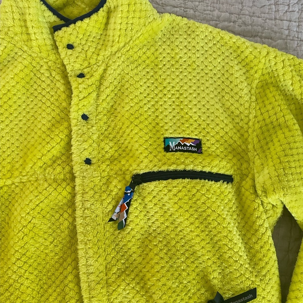 Manastash Button Up Fleece (2023) - image 3